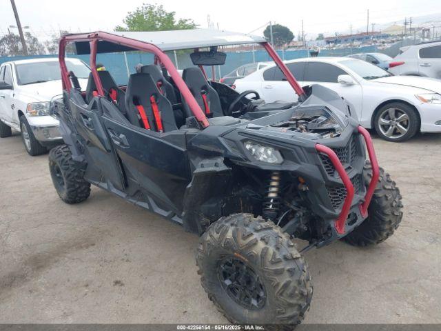  Salvage Can-Am Maverick Sport Max