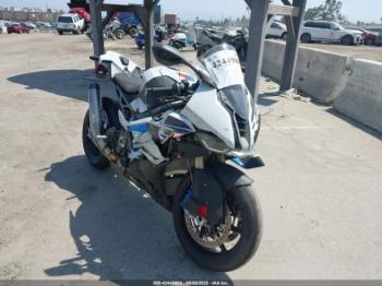  Salvage BMW S 1000