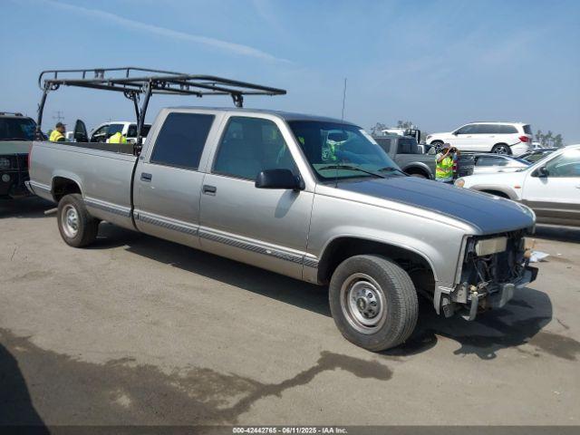  Salvage Chevrolet C3500
