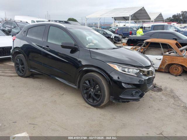  Salvage Honda HR-V