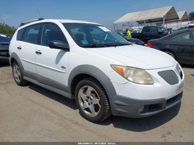  Salvage Pontiac Vibe