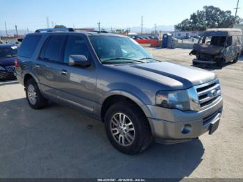  Salvage Ford Expedition
