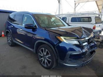  Salvage Honda Pilot