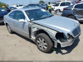  Salvage Mercedes-Benz Clk-class