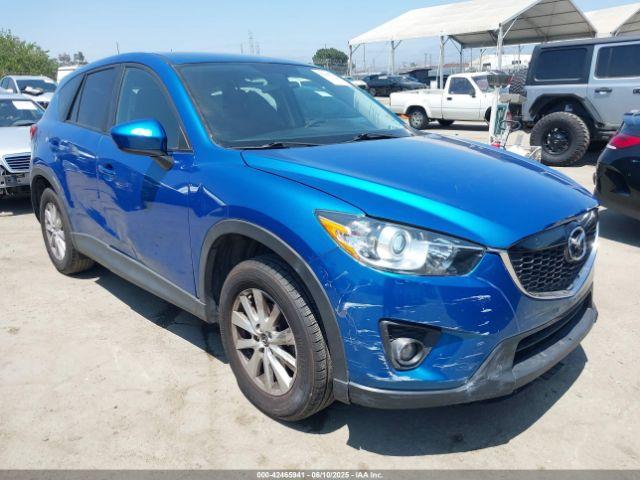  Salvage Mazda Cx