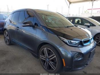  Salvage BMW i3
