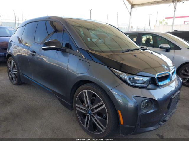  Salvage BMW i3