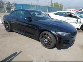  Salvage BMW M Series