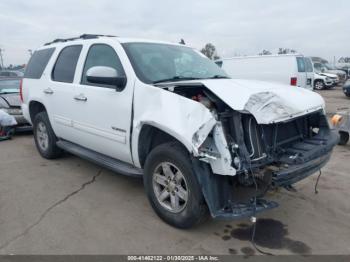  Salvage GMC Yukon