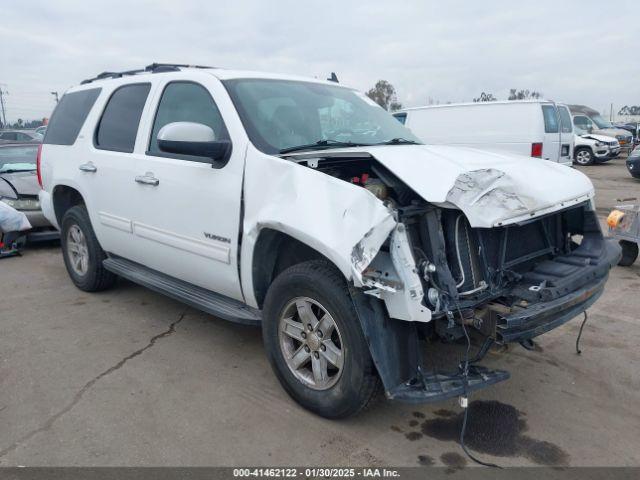  Salvage GMC Yukon