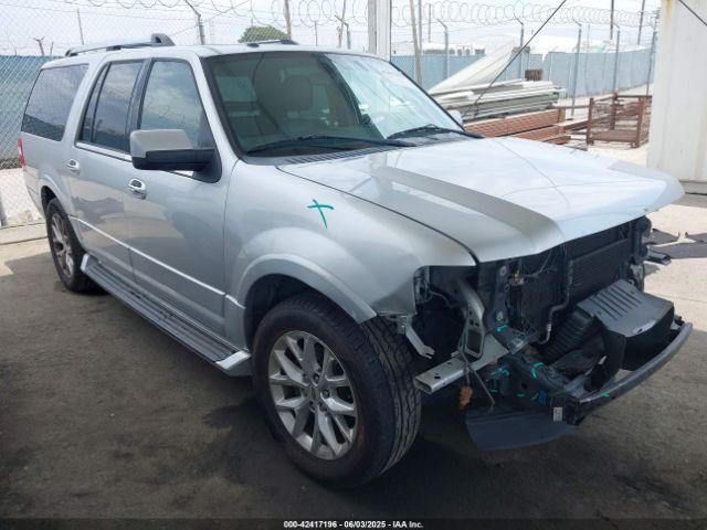  Salvage Ford Expedition