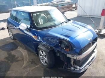  Salvage MINI Hardtop