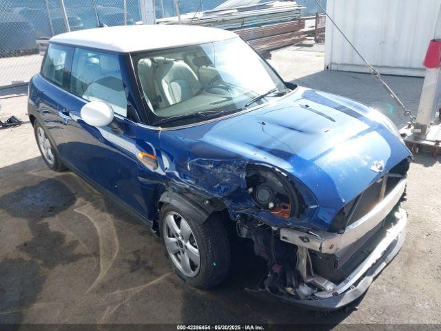  Salvage MINI Hardtop