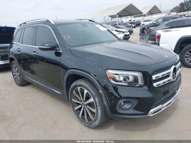  Salvage Mercedes-Benz GLB