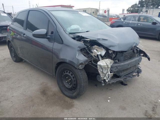  Salvage Toyota Yaris