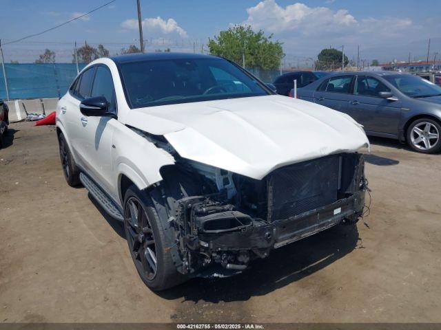  Salvage Mercedes-Benz GLE