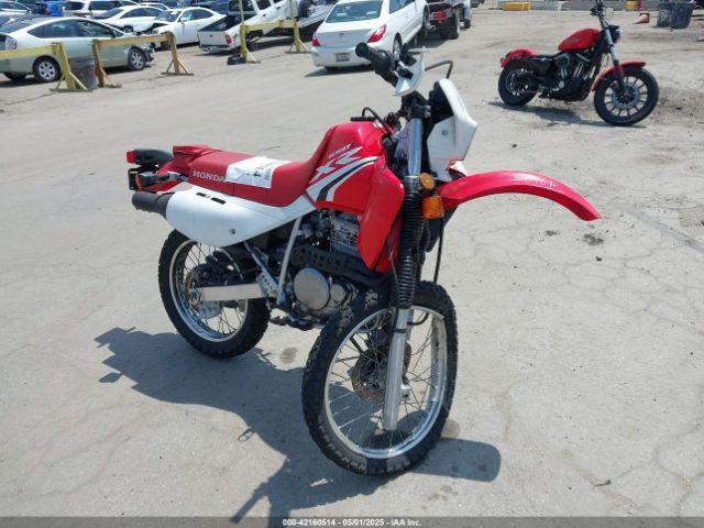  Salvage Honda Xr650