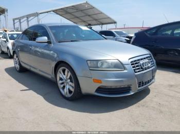  Salvage Audi S6
