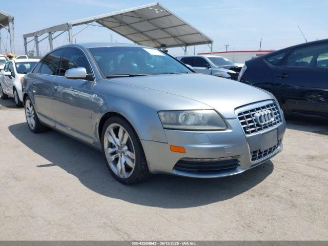  Salvage Audi S6