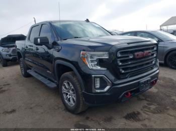  Salvage GMC Sierra 1500