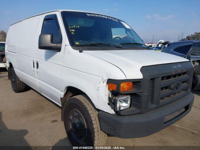  Salvage Ford E-150