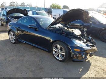  Salvage Mercedes-Benz Slk-class