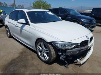  Salvage BMW 3 Series