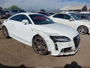  Salvage Audi TT