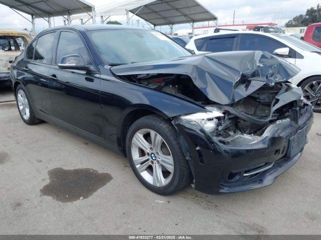  Salvage BMW 3 Series