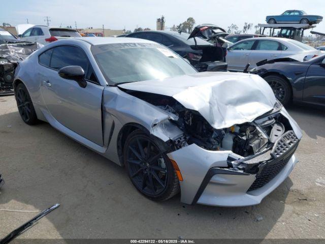  Salvage Toyota GR86