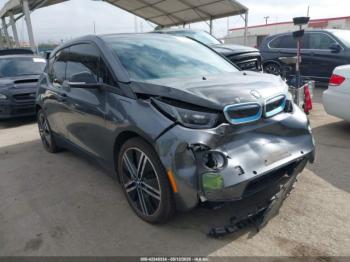  Salvage BMW i3