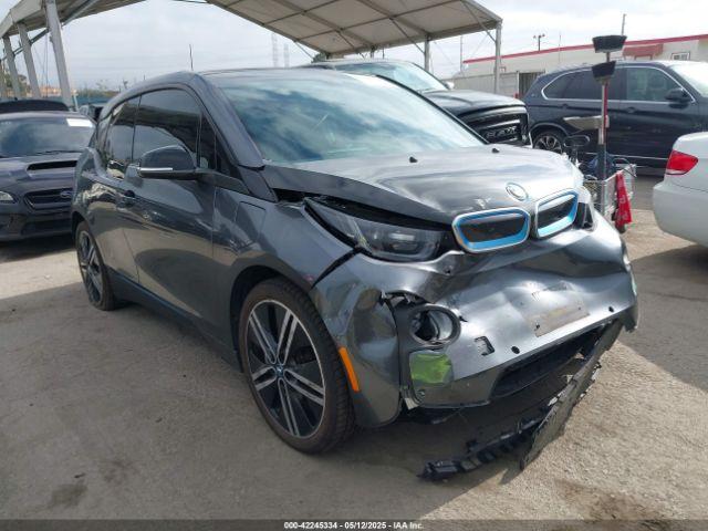  Salvage BMW i3