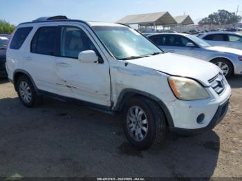  Salvage Honda CR-V