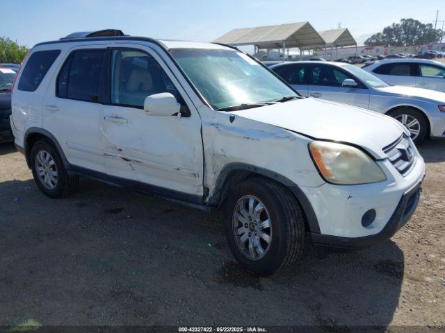  Salvage Honda CR-V