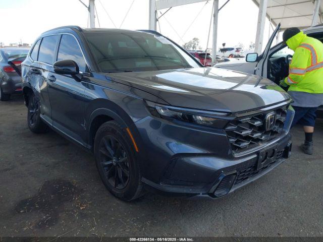  Salvage Honda CR-V Hybrid