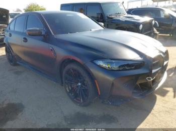  Salvage BMW M Series