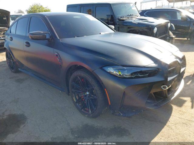 Salvage BMW M Series