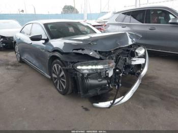  Salvage Lucid Air