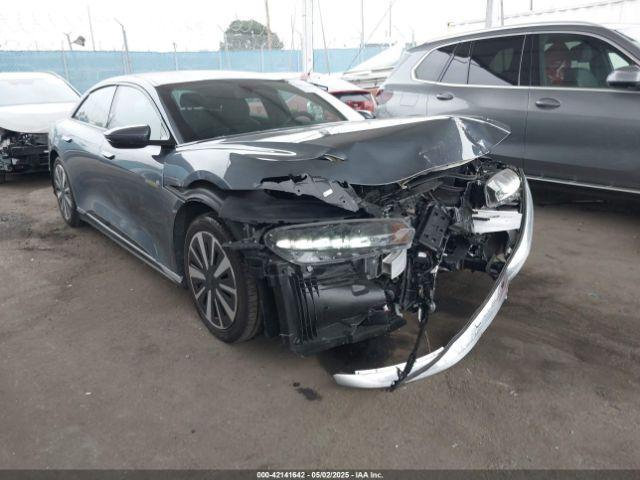  Salvage Lucid Air