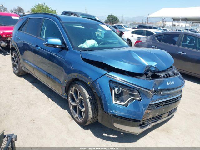  Salvage Kia Niro