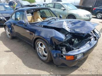  Salvage Porsche 911