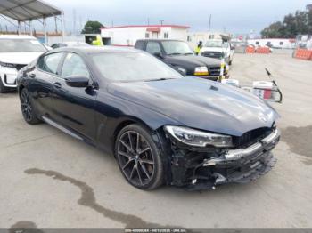  Salvage BMW M Series