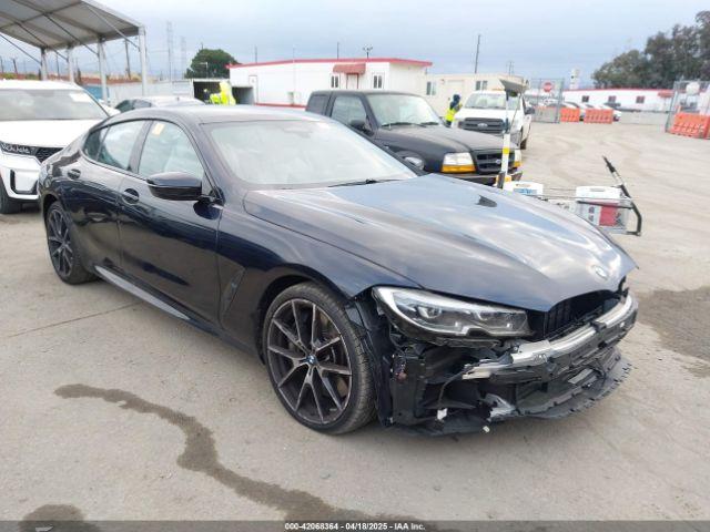  Salvage BMW M Series