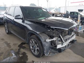  Salvage BMW X Series