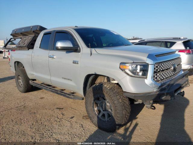  Salvage Toyota Tundra