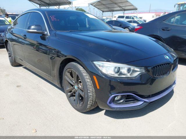  Salvage BMW 4 Series