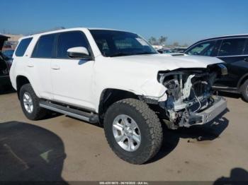  Salvage Toyota 4Runner