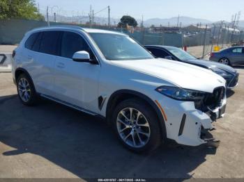  Salvage BMW X Series