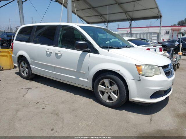  Salvage Dodge Grand Caravan