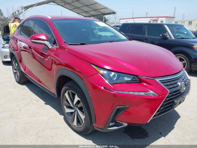  Salvage Lexus NX
